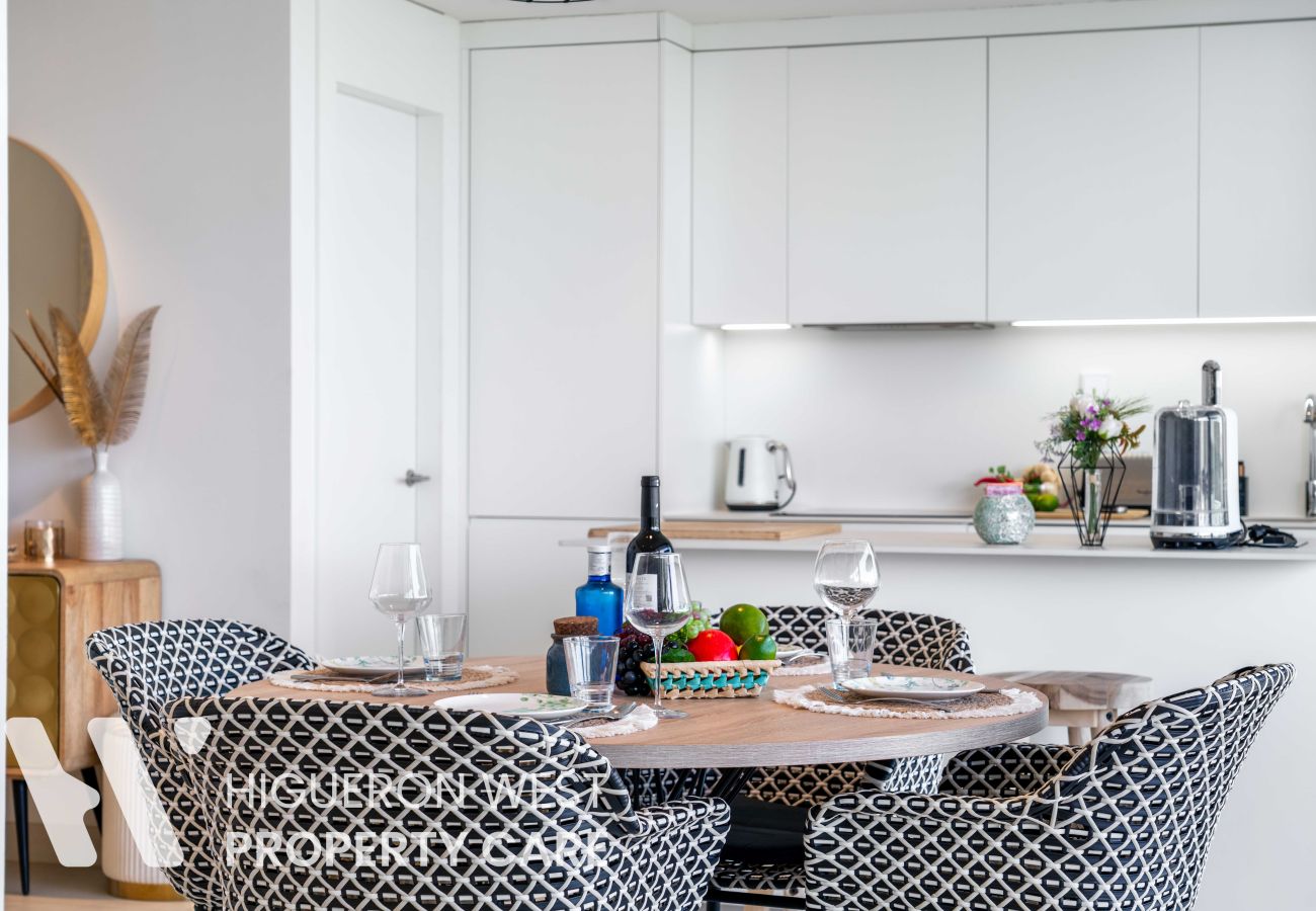 Apartment in Fuengirola - The Blue Horizon by HWP