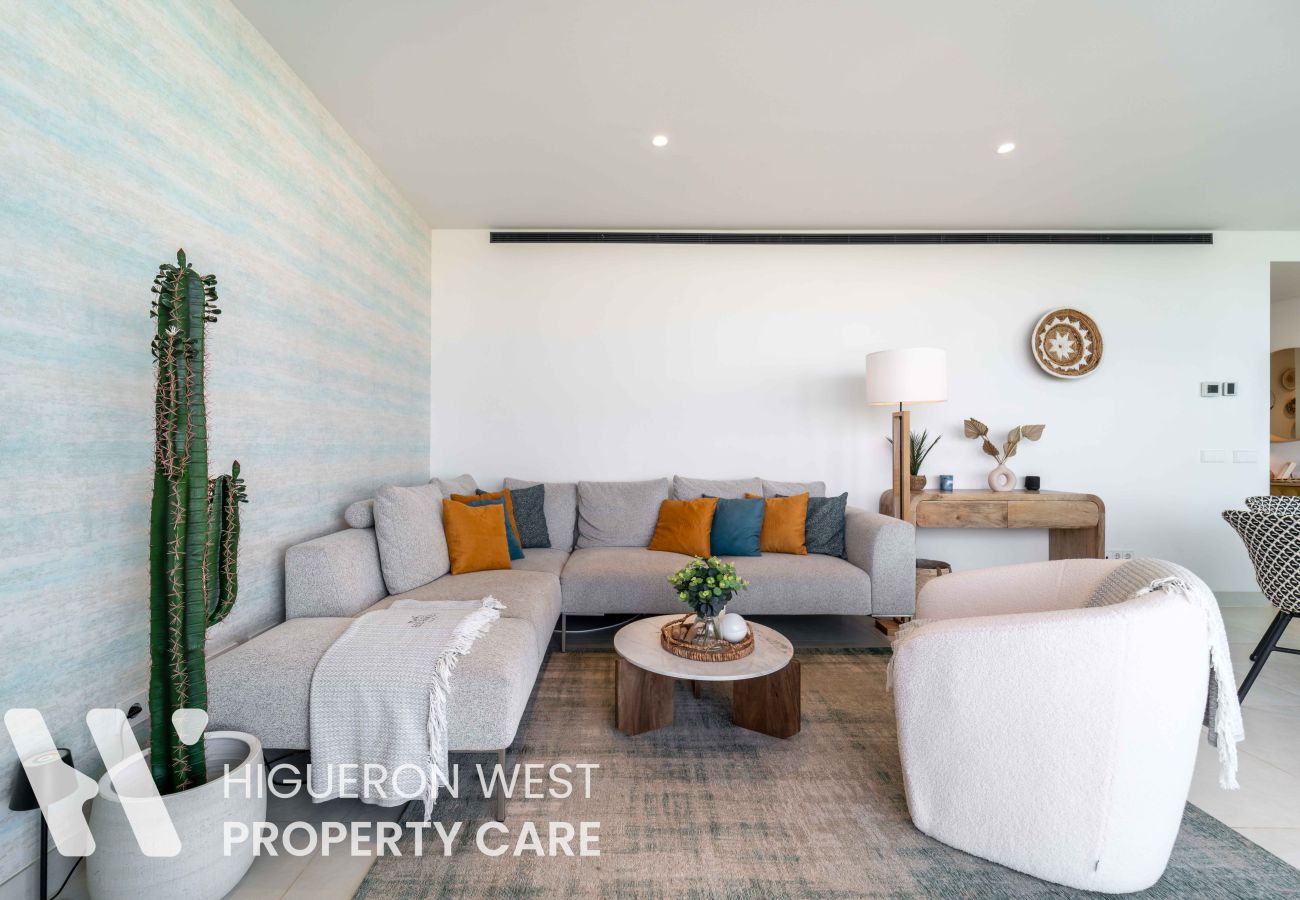 Apartment in Fuengirola - The Blue Horizon by HWP