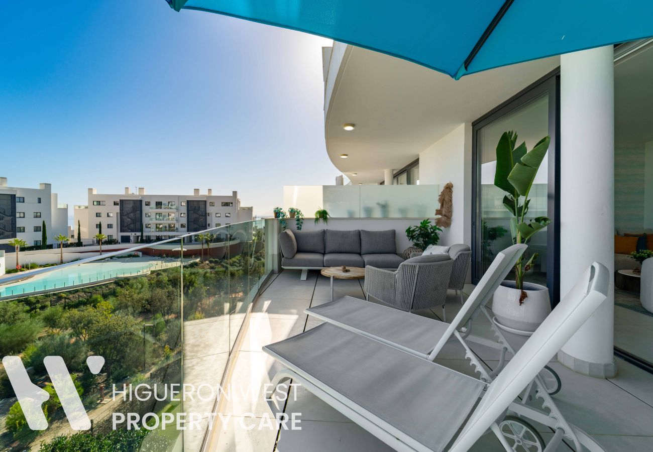 Apartment in Fuengirola - The Blue Horizon by HWP