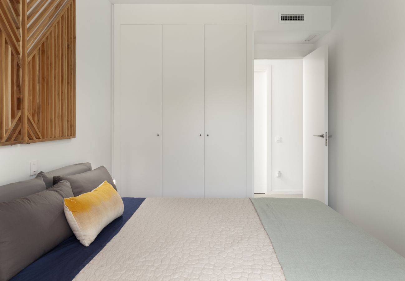 Apartment in Fuengirola - Terraza Mar by HWPC