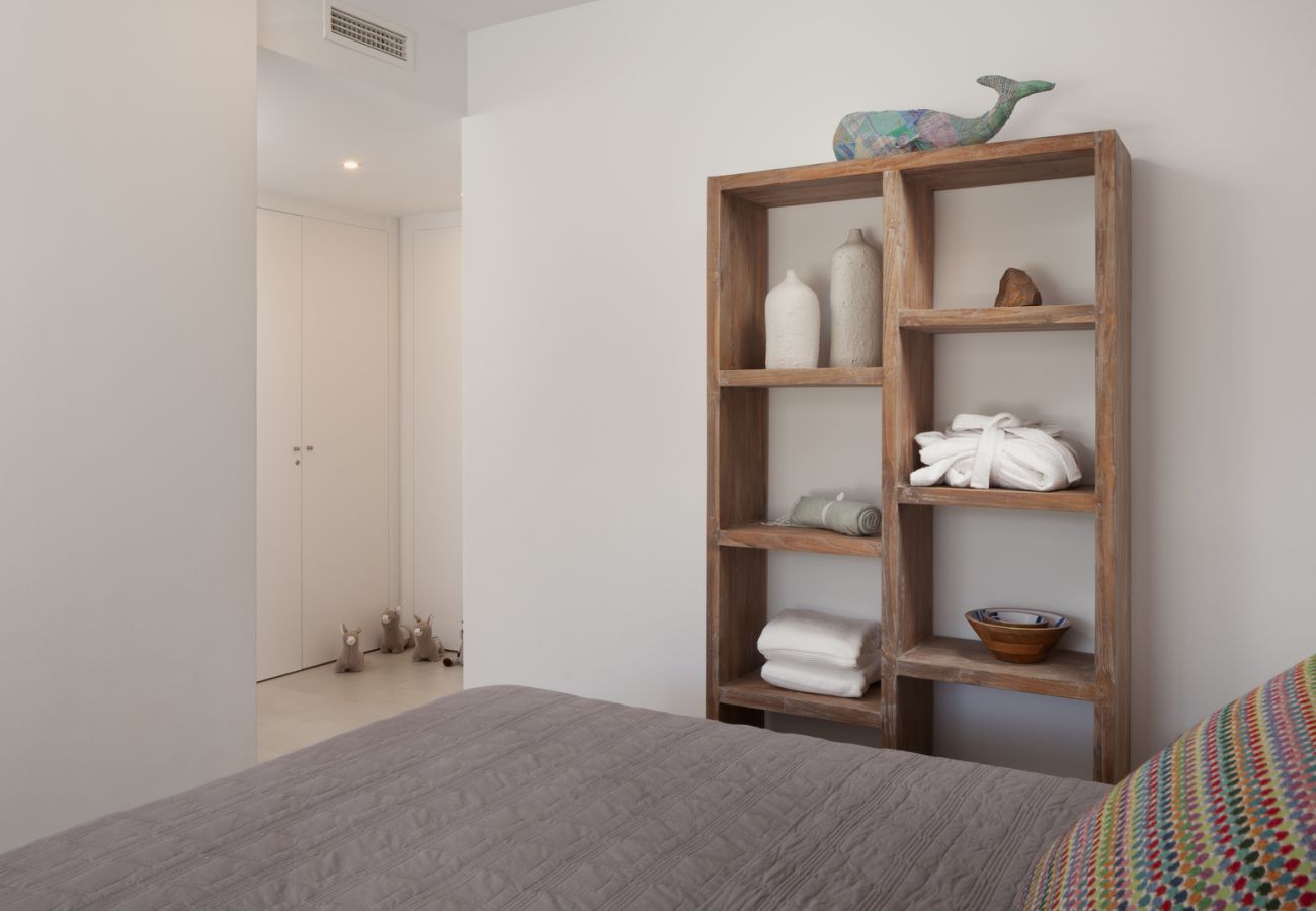 Apartment in Fuengirola - Terraza Mar by HWPC