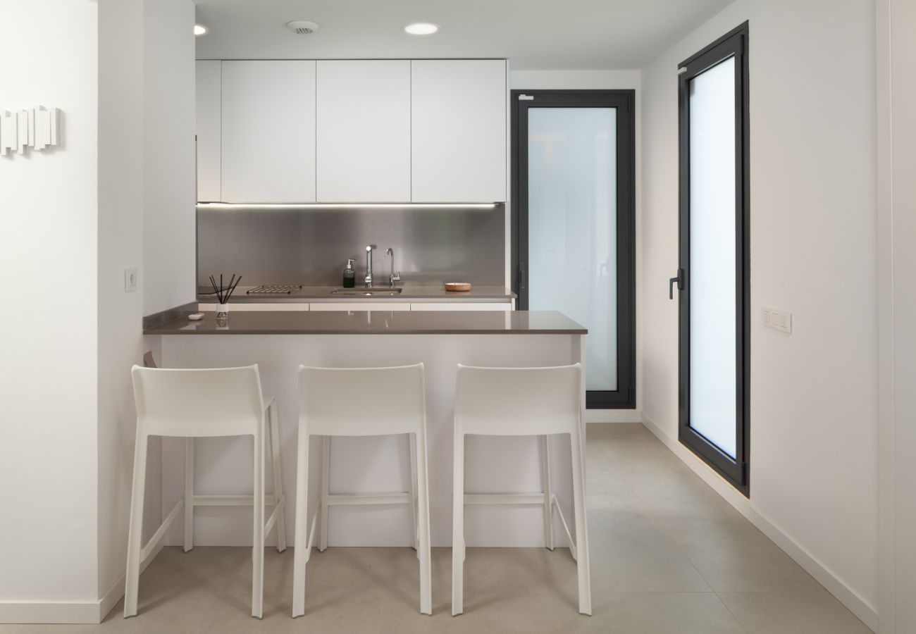 Apartment in Fuengirola - Terraza Mar by HWPC