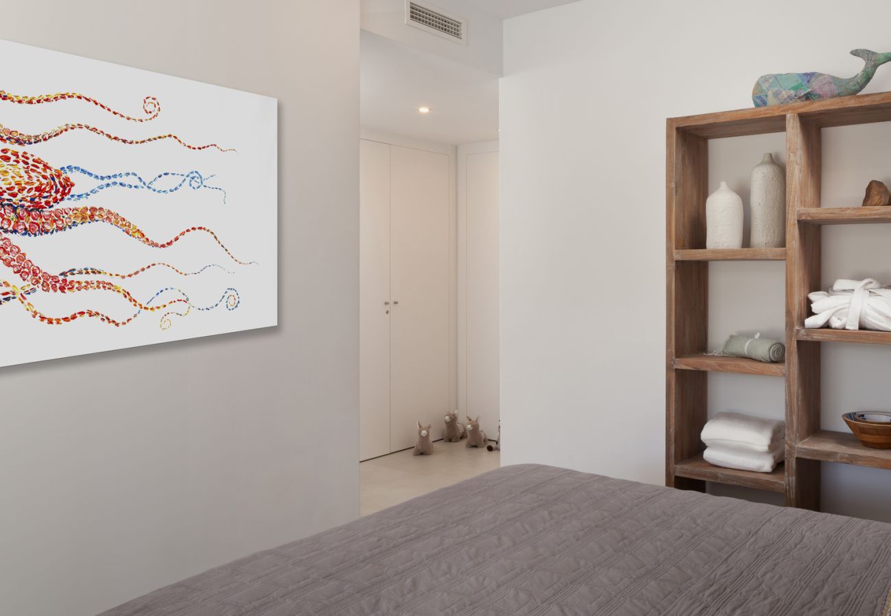 Apartment in Fuengirola - Terraza Mar by HWPC