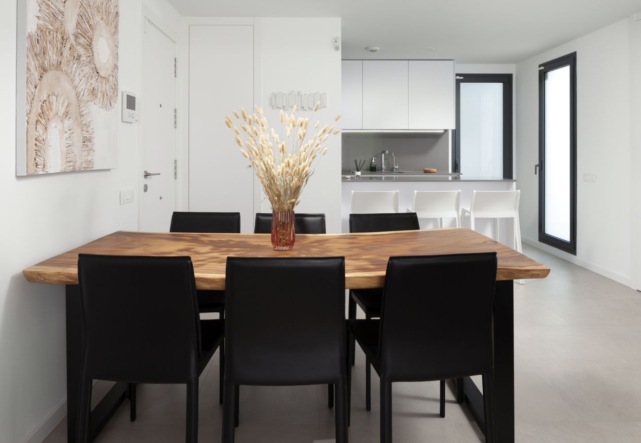 Apartment in Fuengirola - Terraza Mar by HWPC