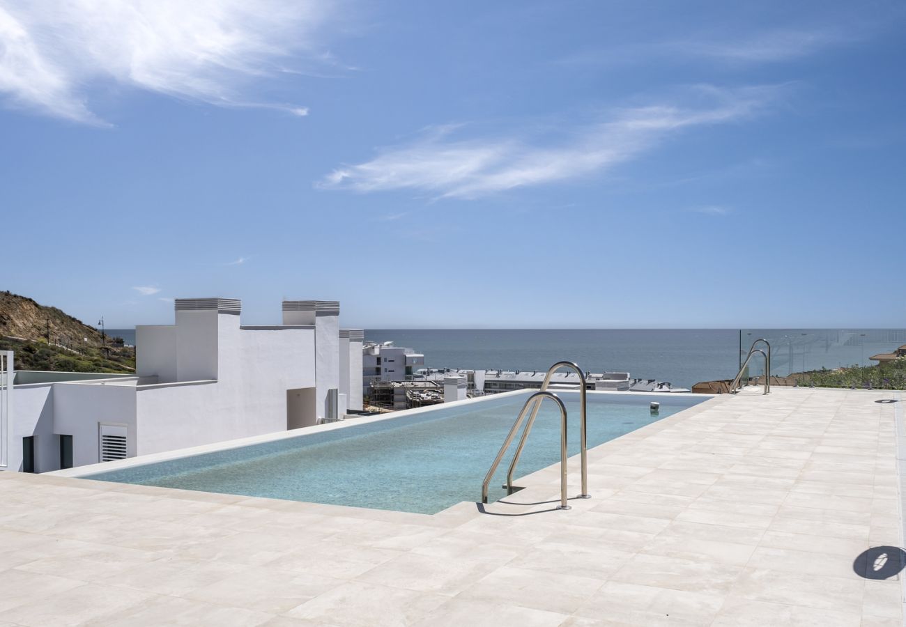 Apartment in Fuengirola - Terraza Mar by HWPC