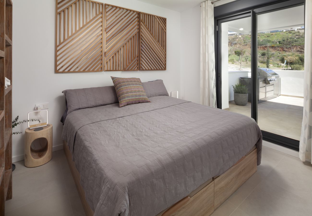 Apartment in Fuengirola - Terraza Mar by HWPC