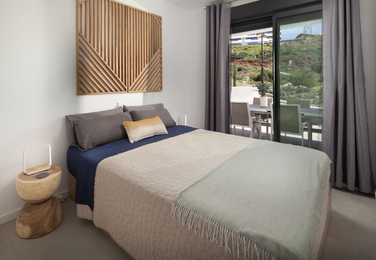 Apartment in Fuengirola - Terraza Mar by HWPC