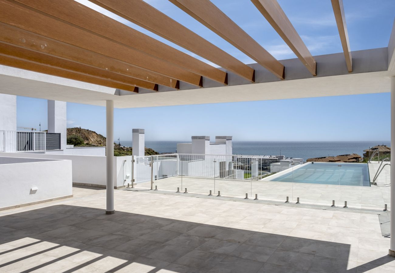 Apartment in Fuengirola - Terraza Mar by HWPC