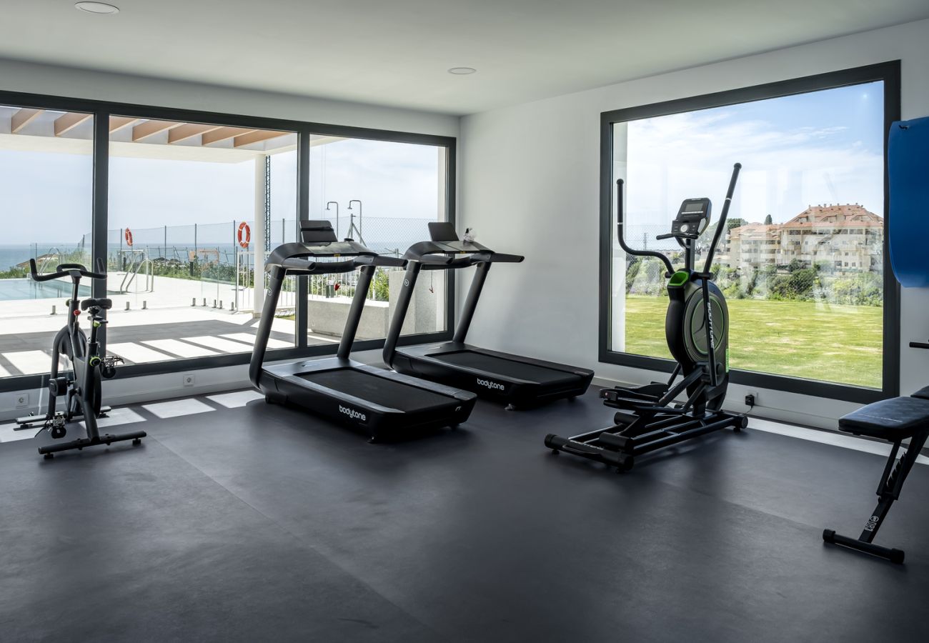 Apartment in Fuengirola - Terraza Mar by HWPC