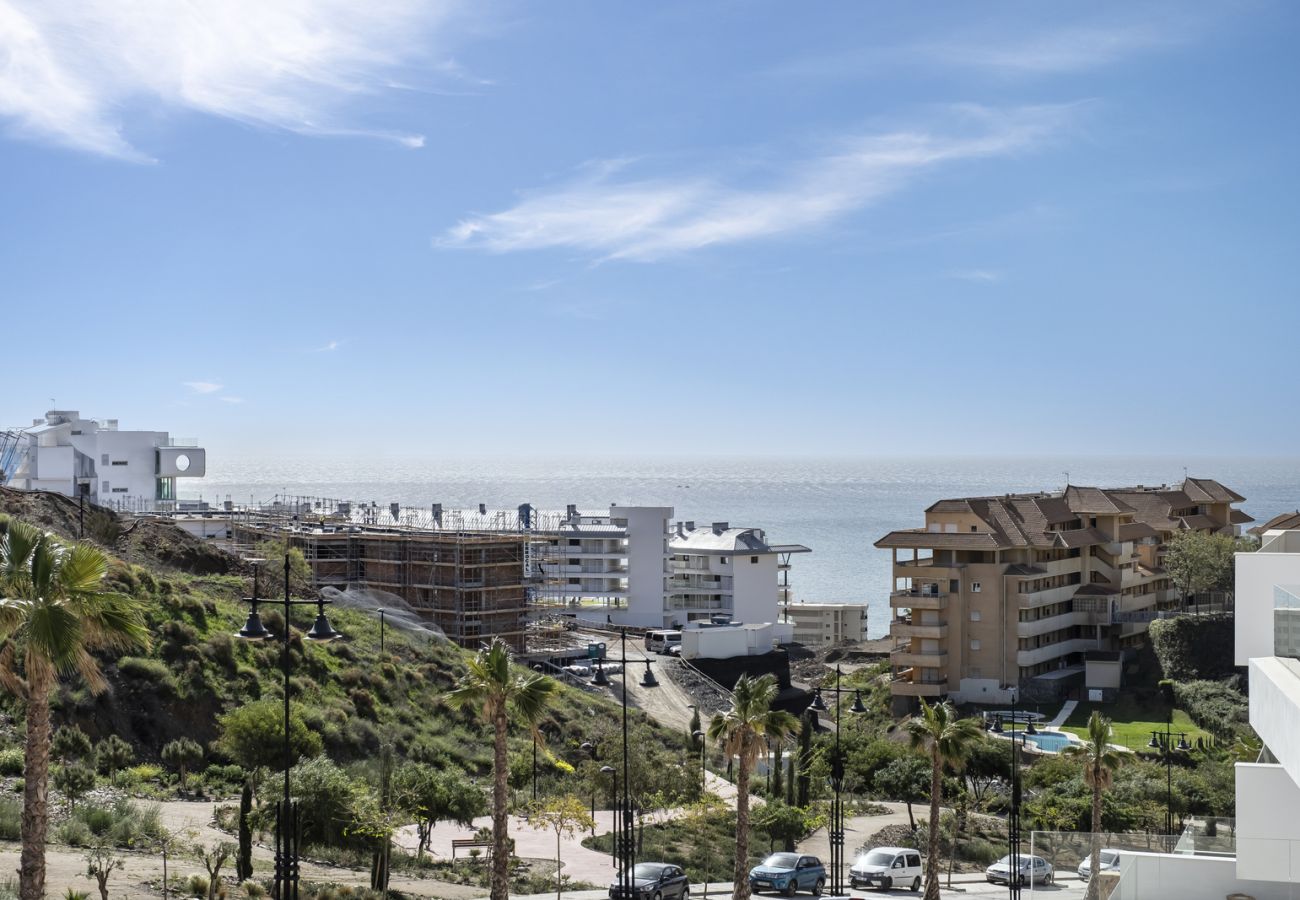 Apartment in Fuengirola - Terraza Mar by HWPC