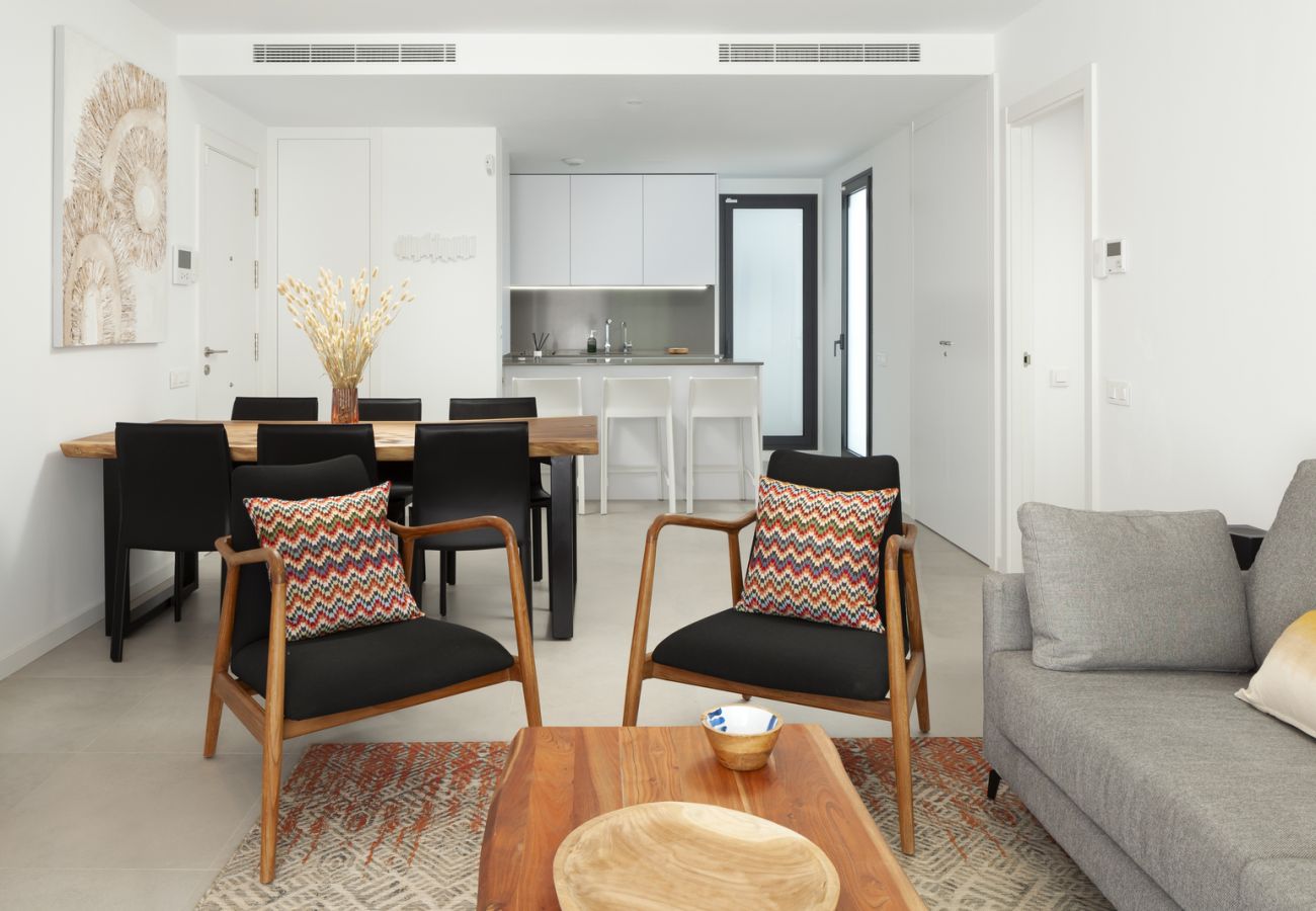 Apartment in Fuengirola - Terraza Mar by HWPC