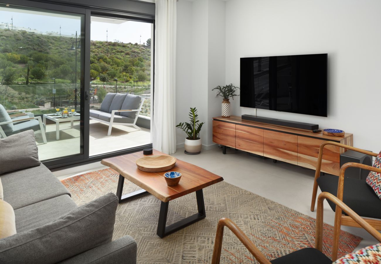 Apartment in Fuengirola - Terraza Mar by HWPC