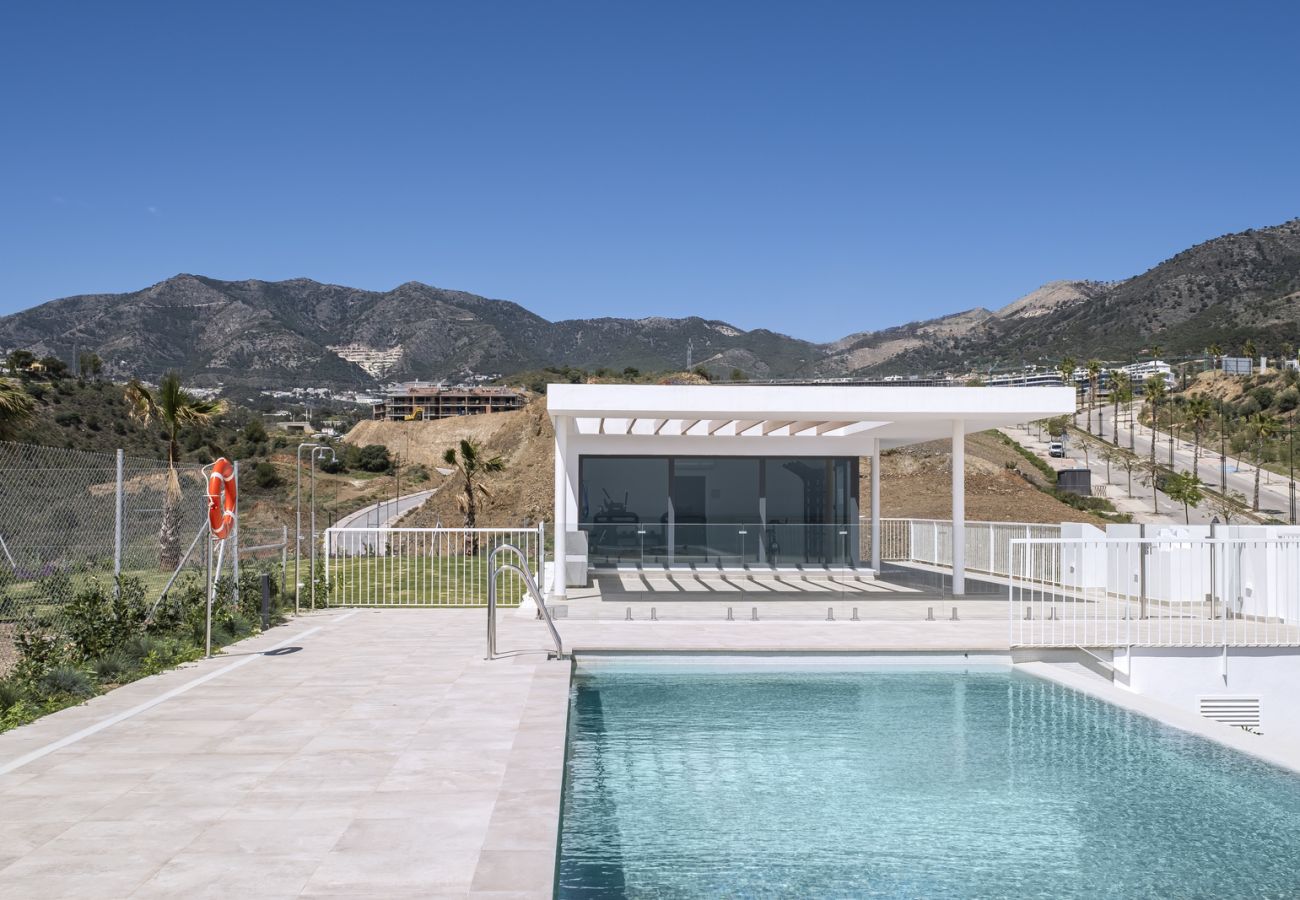 Apartment in Fuengirola - Terraza Mar by HWPC