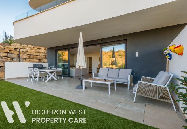 Apartment in Fuengirola - Calma en Higueron West