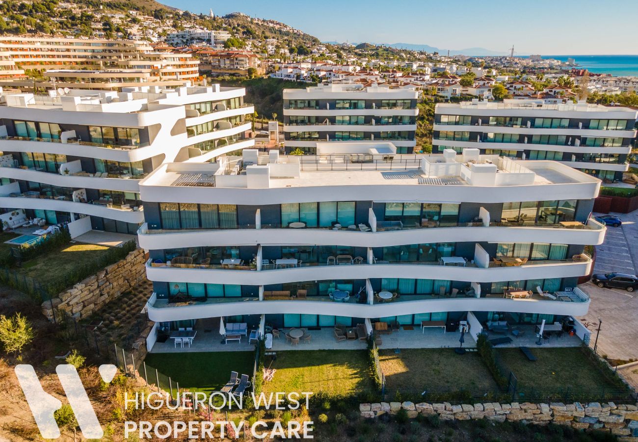 Apartment in Fuengirola - Calma en Higueron West