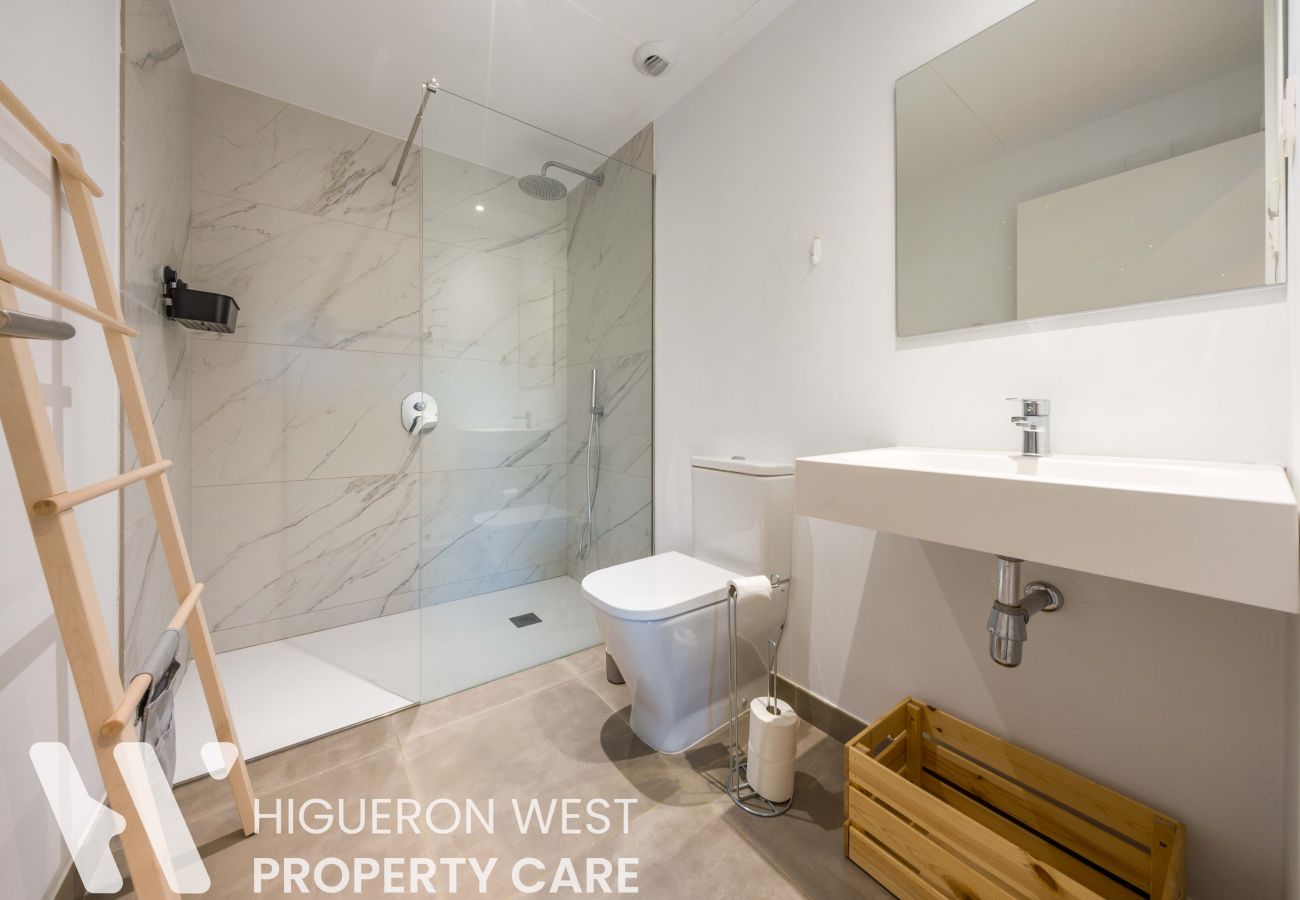Apartment in Fuengirola - Calma en Higueron West
