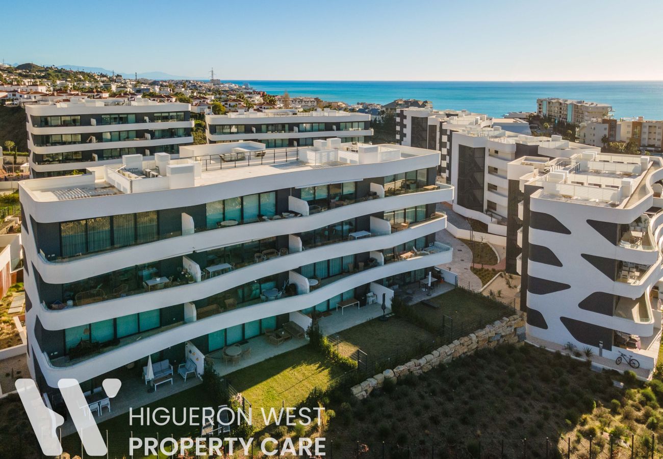 Apartment in Fuengirola - Calma en Higueron West