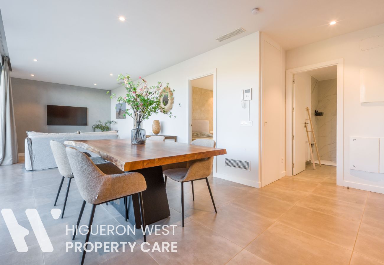 Apartment in Fuengirola - Calma en Higueron West