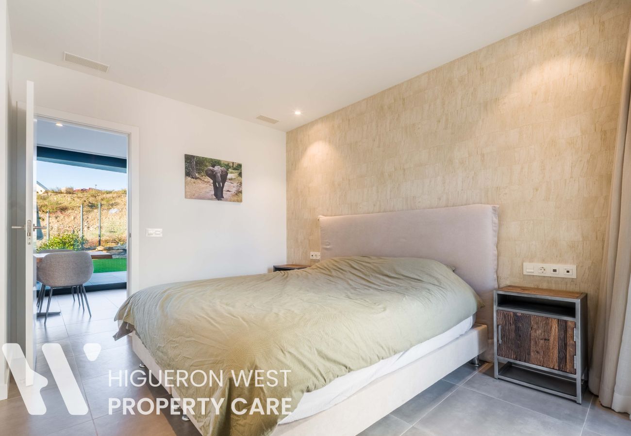 Apartment in Fuengirola - Calma en Higueron West