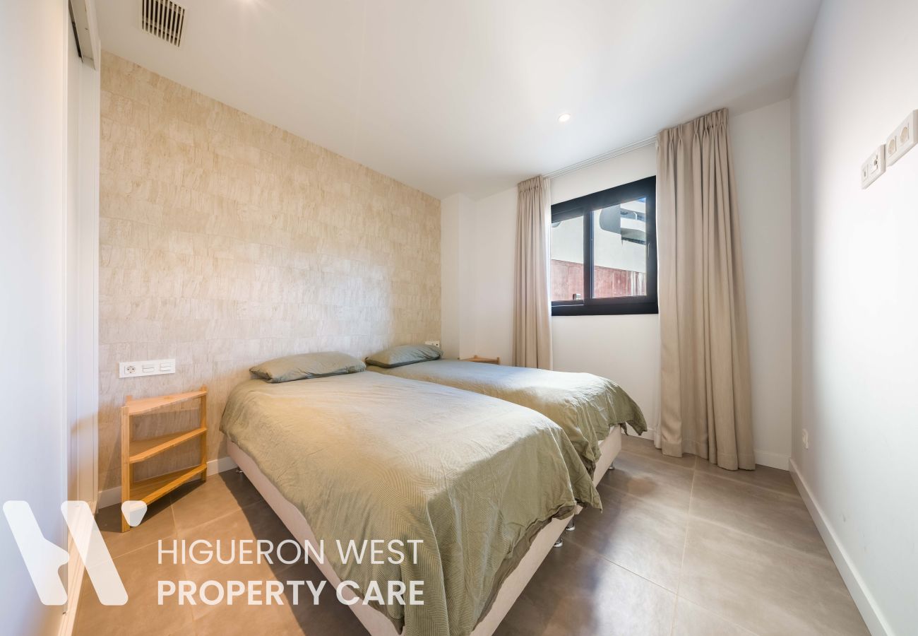 Apartment in Fuengirola - Calma en Higueron West