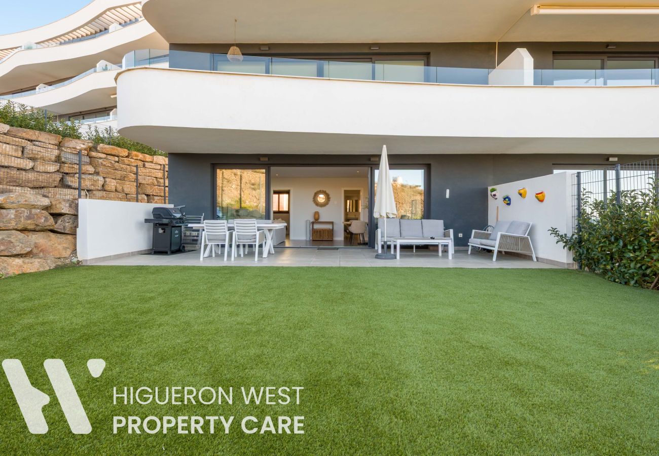 Apartment in Fuengirola - Calma en Higueron West