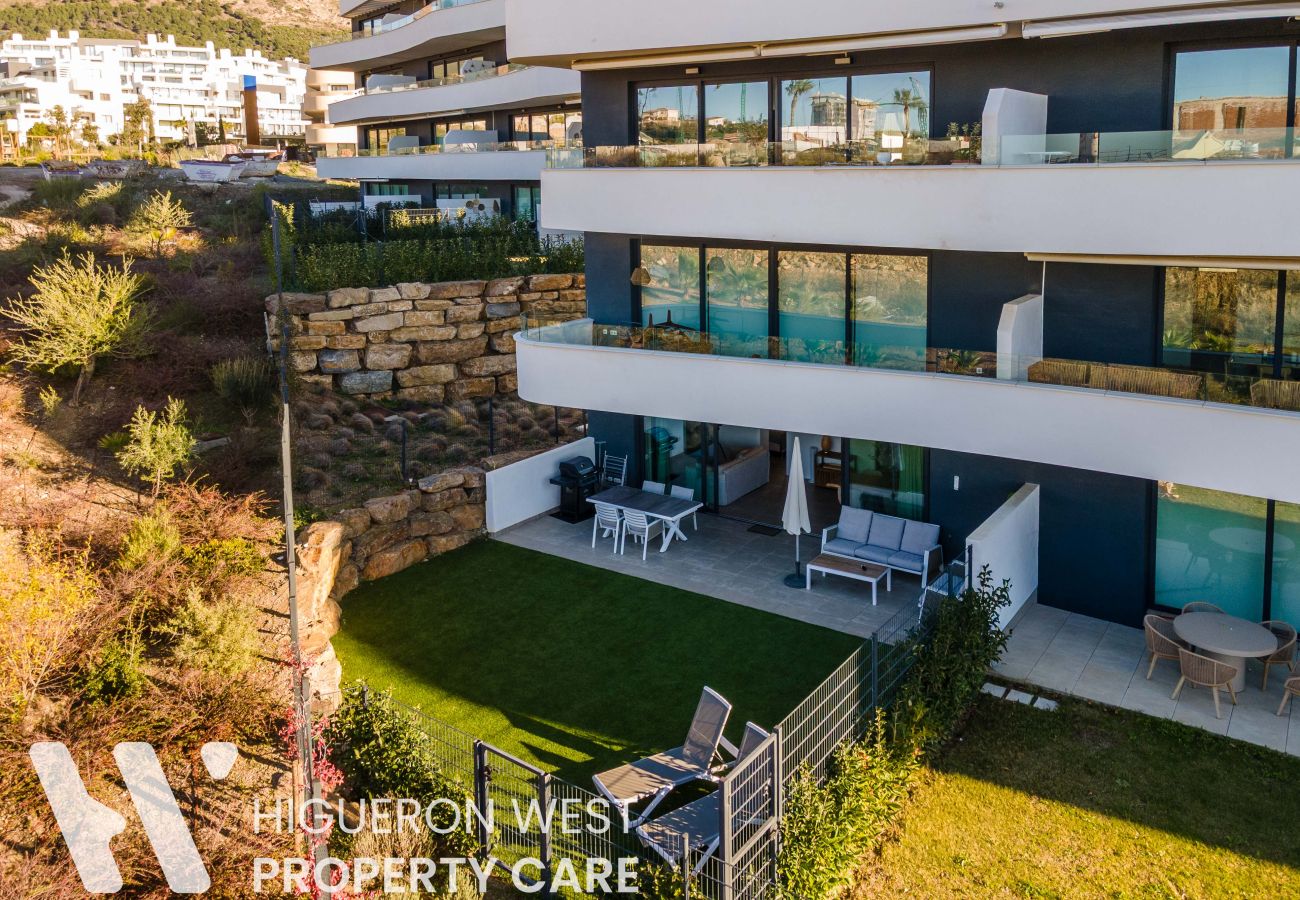 Apartment in Fuengirola - Calma en Higueron West