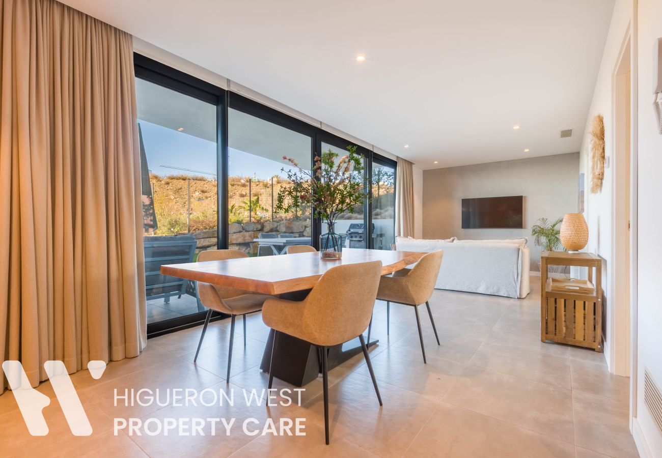 Apartment in Fuengirola - Calma en Higueron West