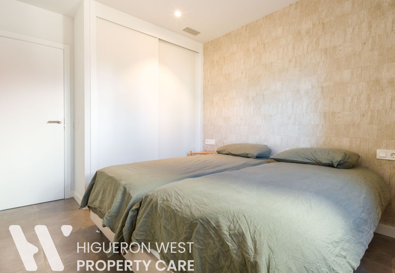 Apartment in Fuengirola - Calma en Higueron West