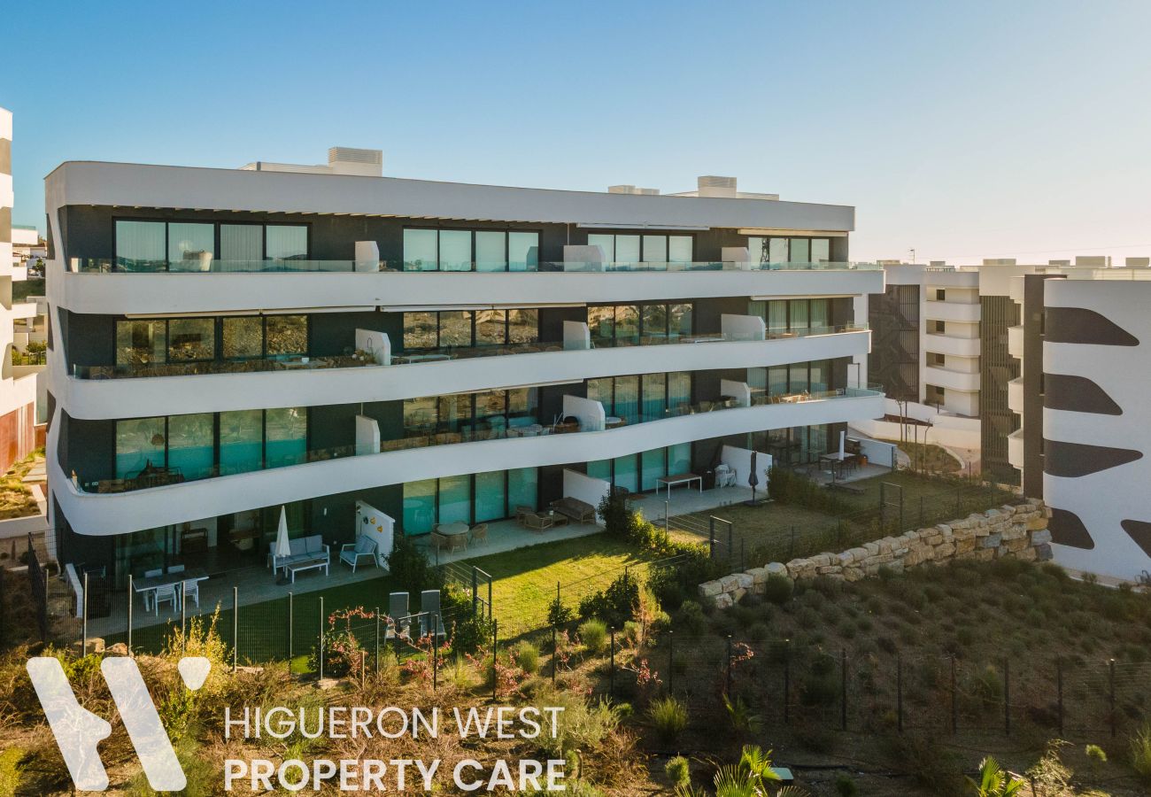 Apartment in Fuengirola - Calma en Higueron West