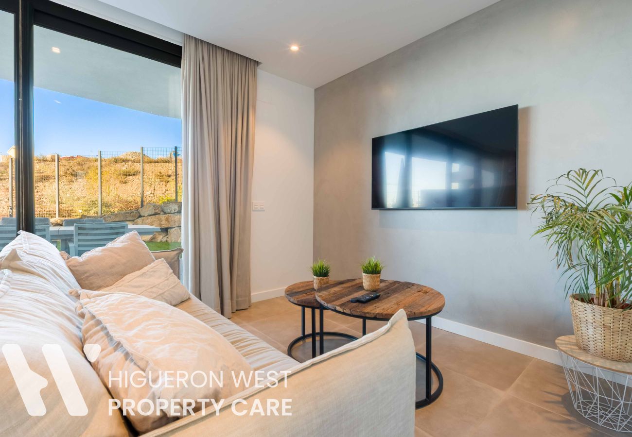 Apartment in Fuengirola - Calma en Higueron West