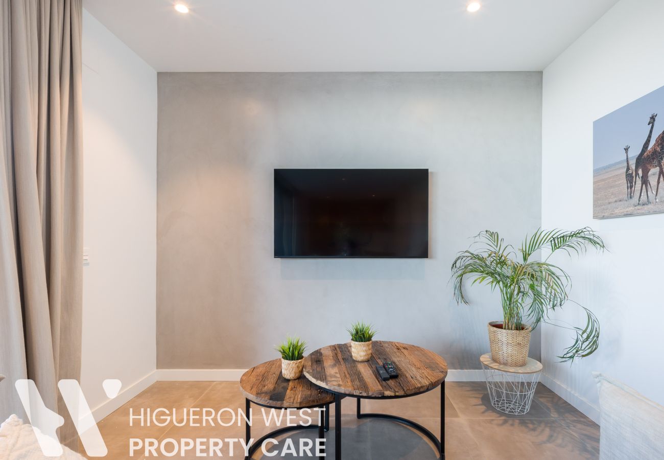 Apartment in Fuengirola - Calma en Higueron West