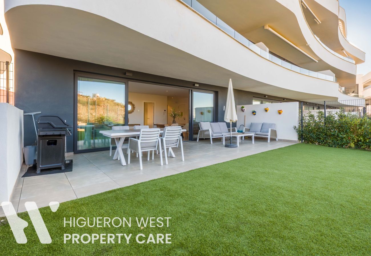 Apartment in Fuengirola - Calma en Higueron West