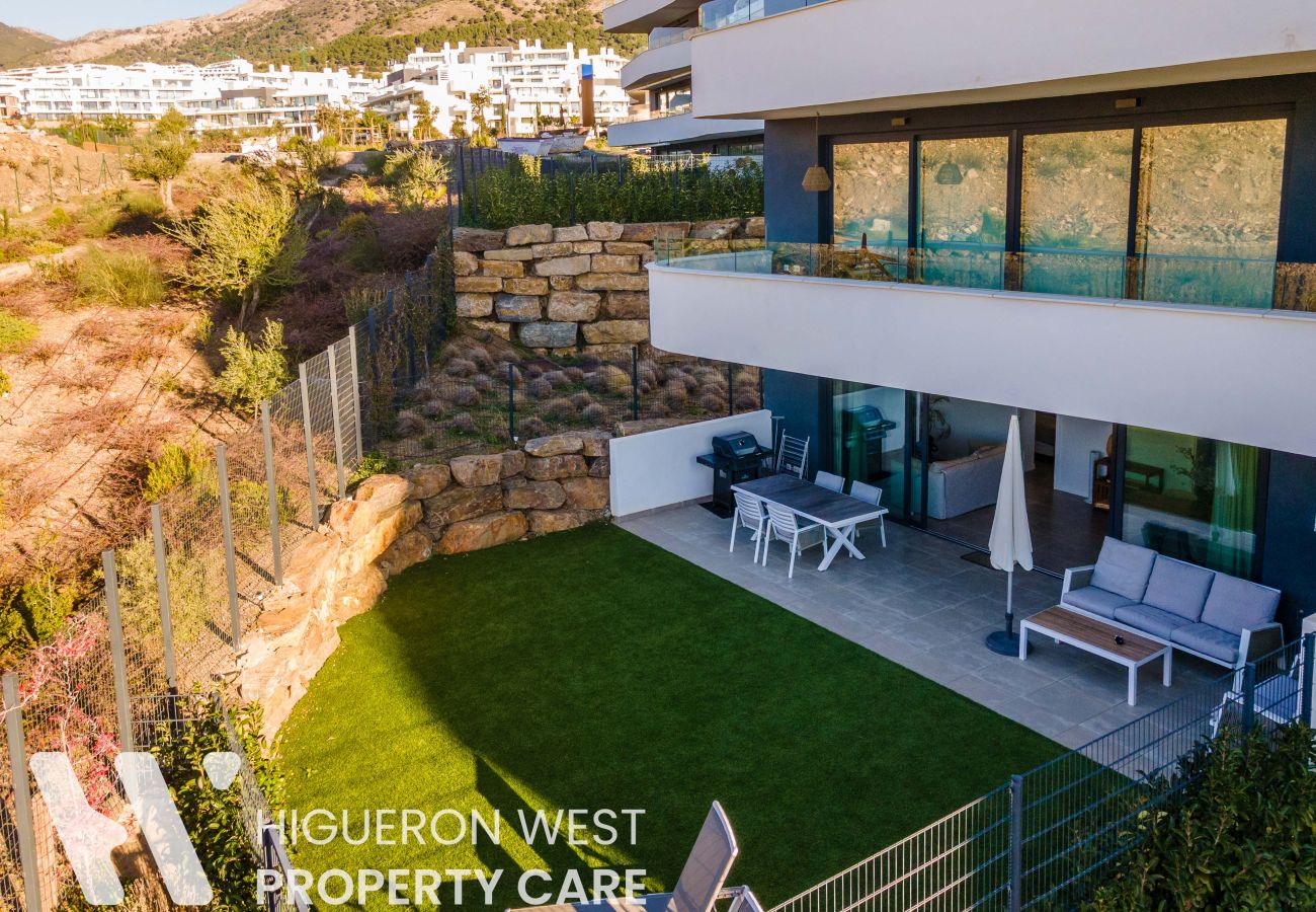 Apartment in Fuengirola - Calma en Higueron West