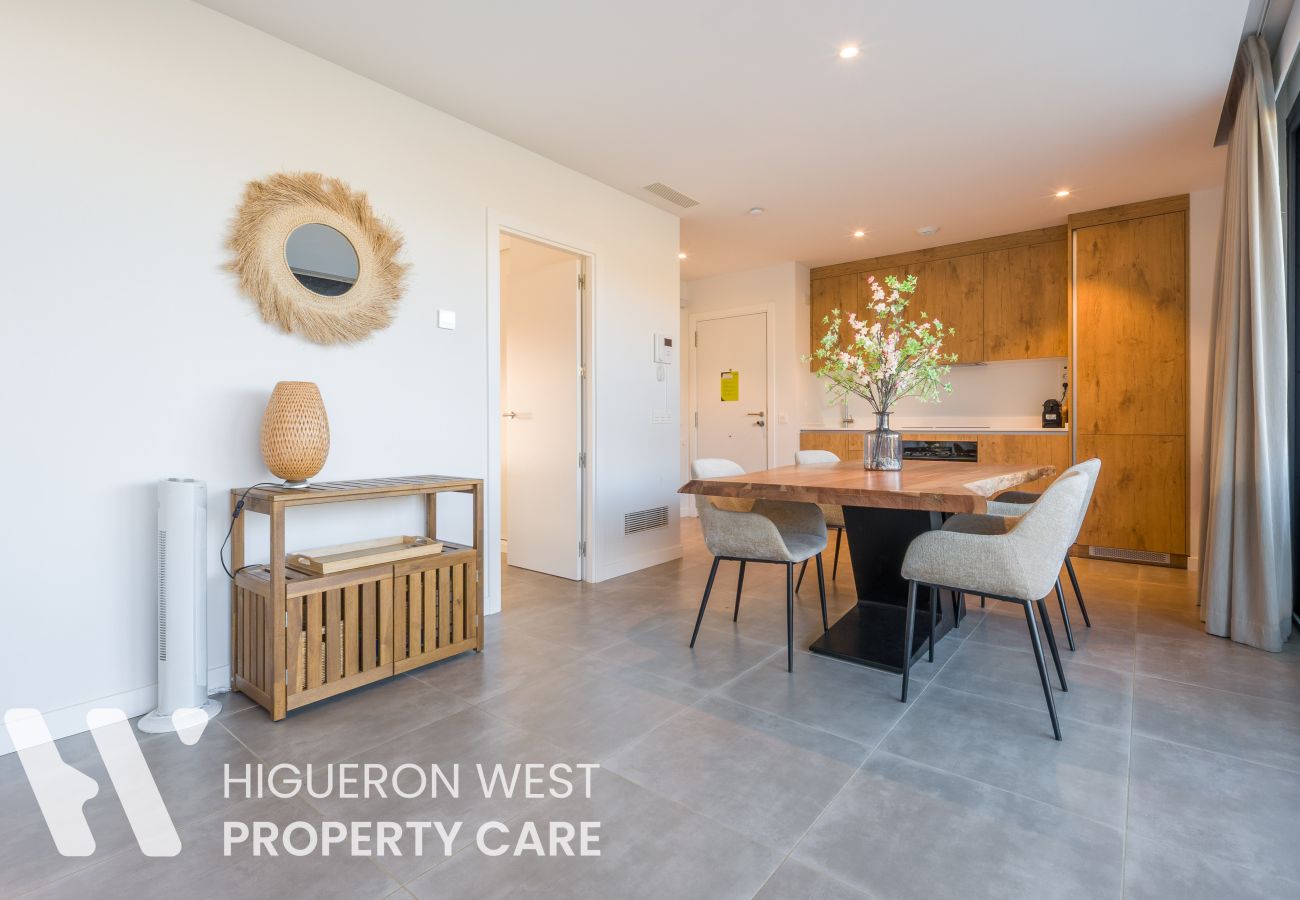 Apartment in Fuengirola - Calma en Higueron West