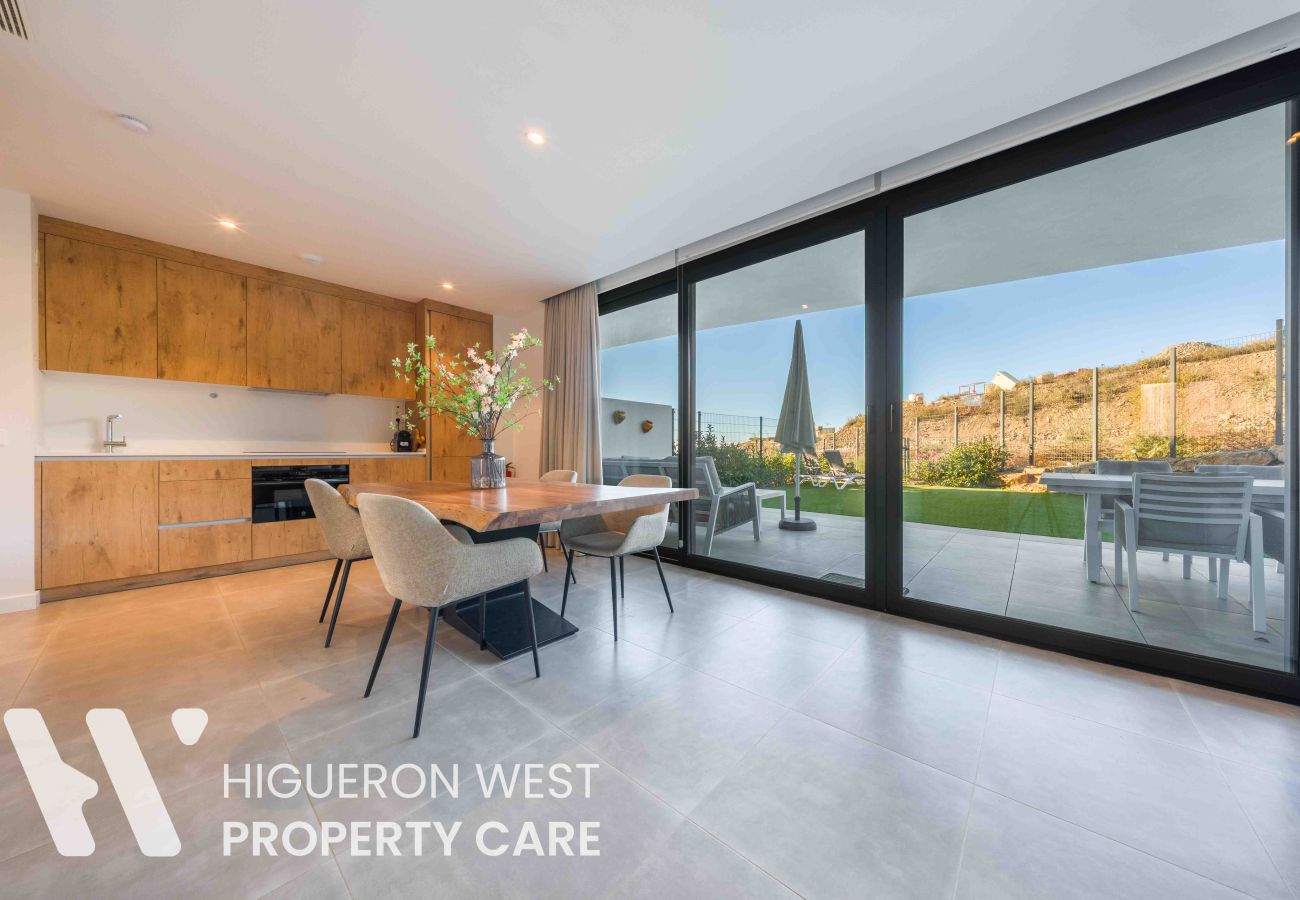 Apartment in Fuengirola - Calma en Higueron West