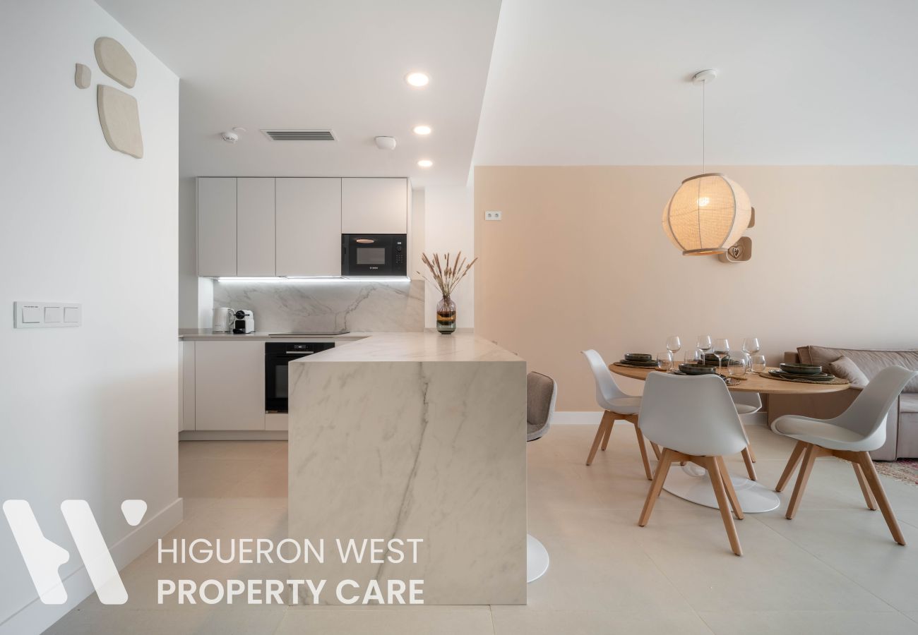 Apartment in Fuengirola - The Oasis in Las Lomas by HWPC 