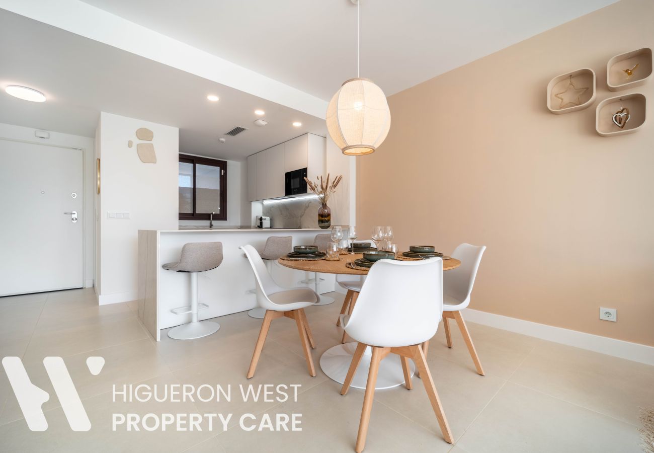 Apartment in Fuengirola - The Oasis in Las Lomas by HWPC 