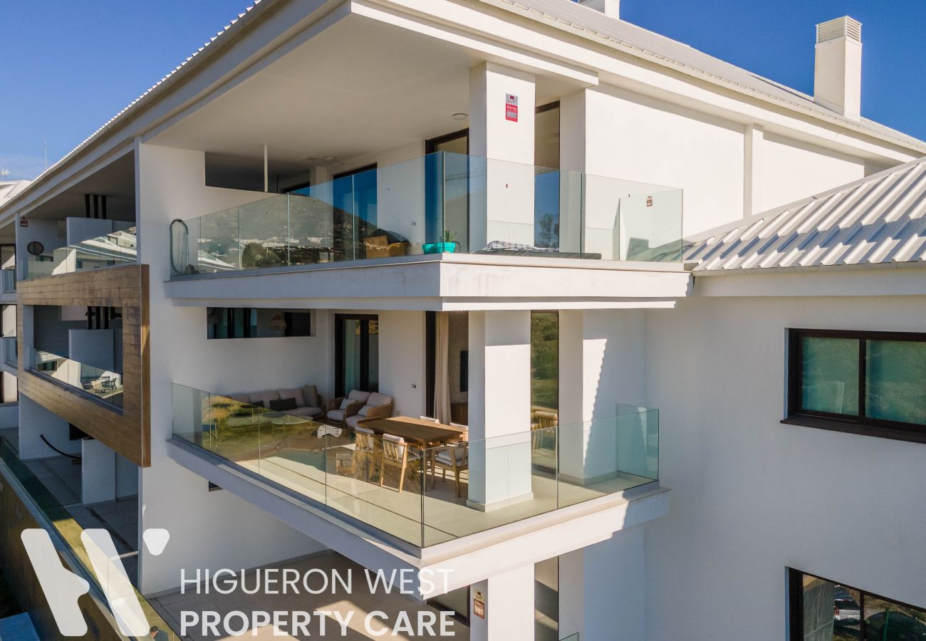Apartment in Fuengirola - Infinity View by HWPC