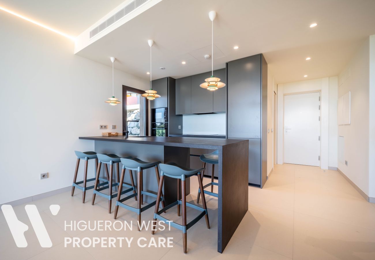 Apartment in Fuengirola - Aalborg Mezcal