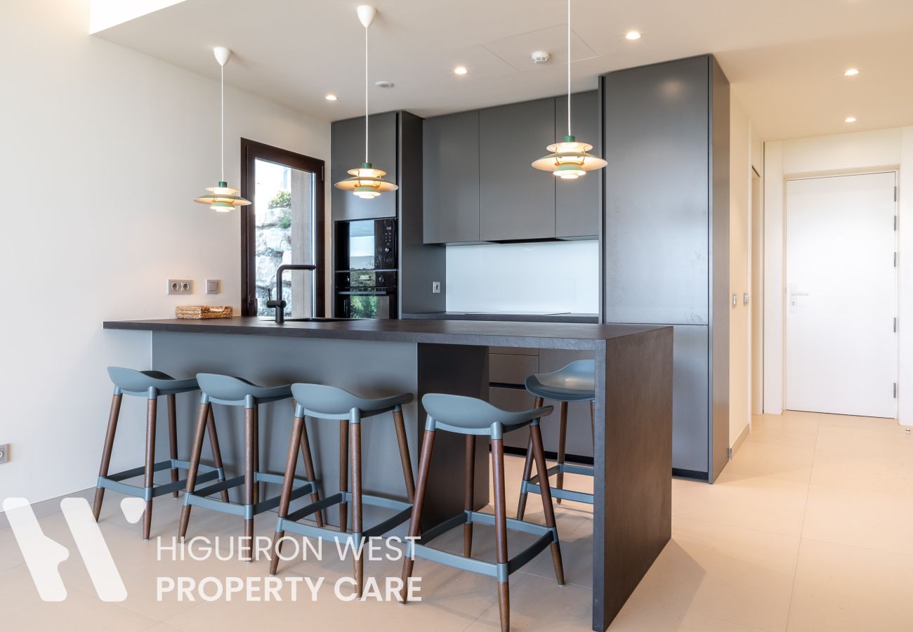 Apartment in Fuengirola - Aalborg Mezcal