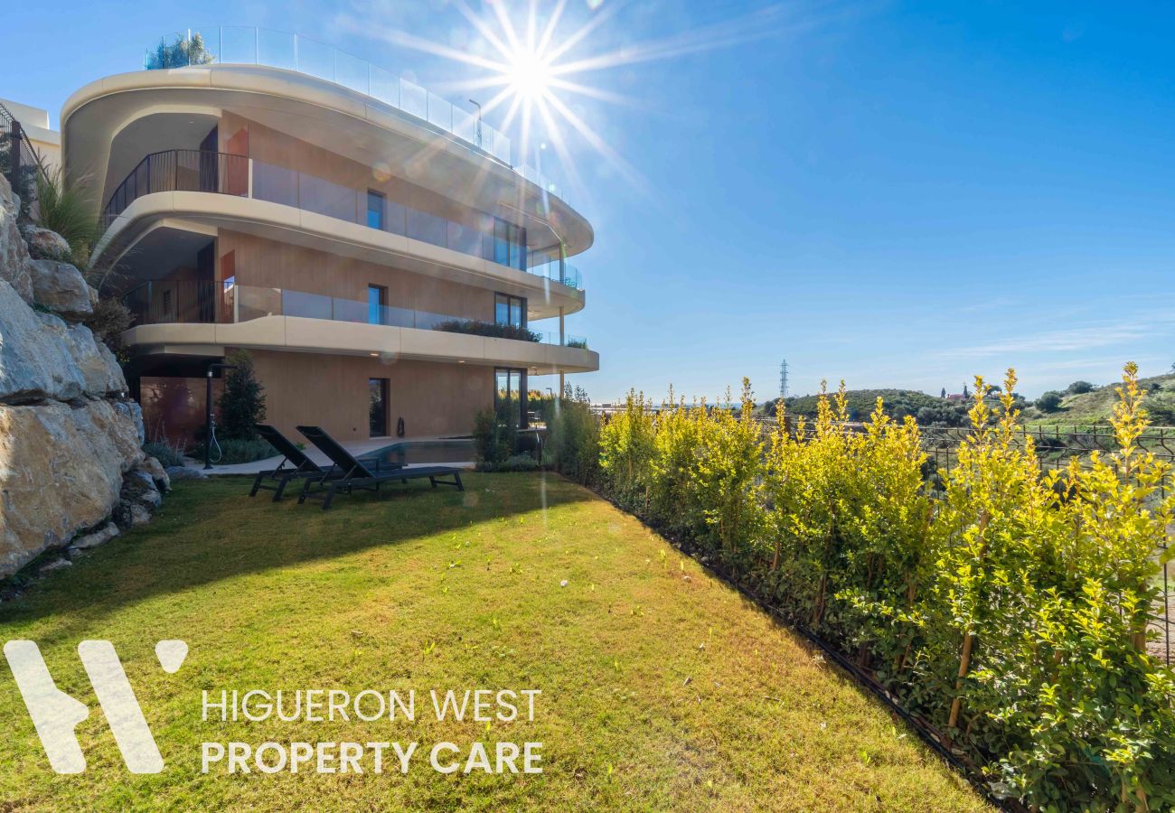 Apartment in Fuengirola - Aalborg Mezcal