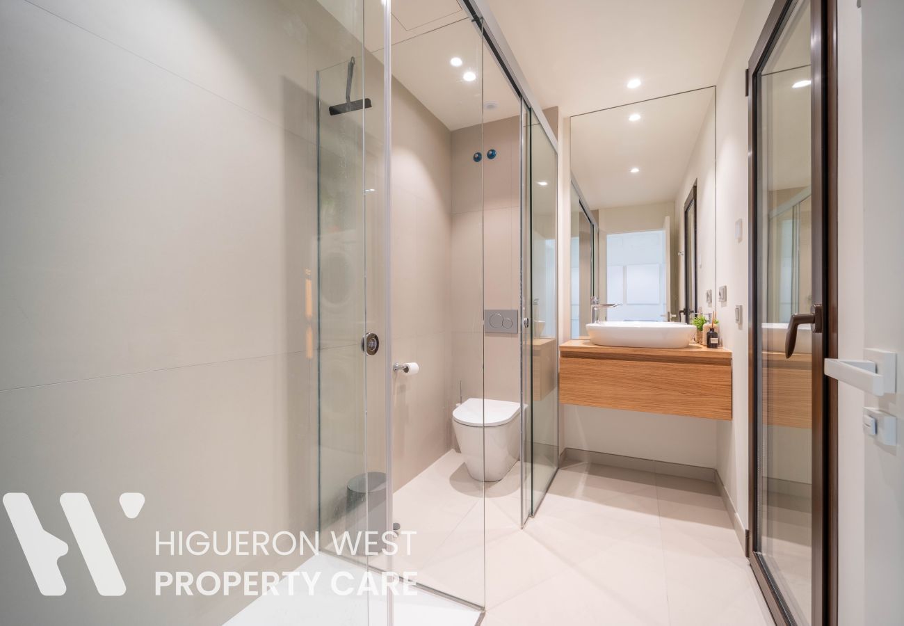 Apartment in Fuengirola - Aalborg Mezcal