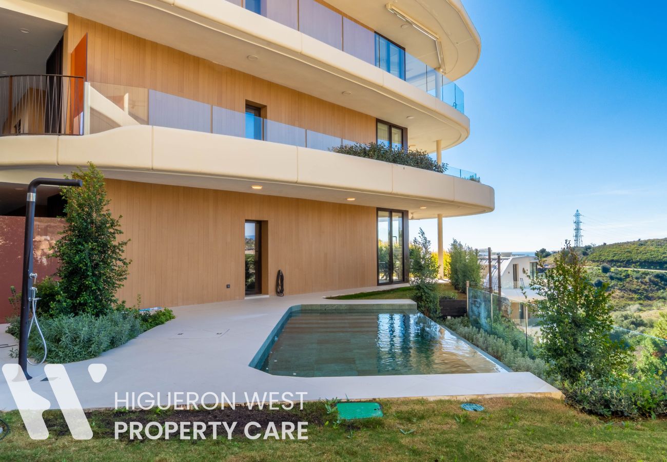 Apartment in Fuengirola - Aalborg Mezcal