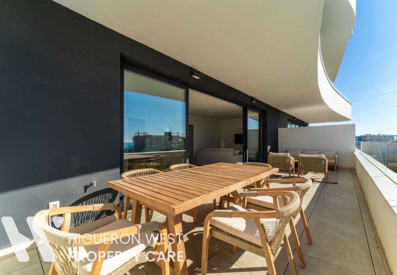 Apartment in Fuengirola - The West Breeze by HWPC