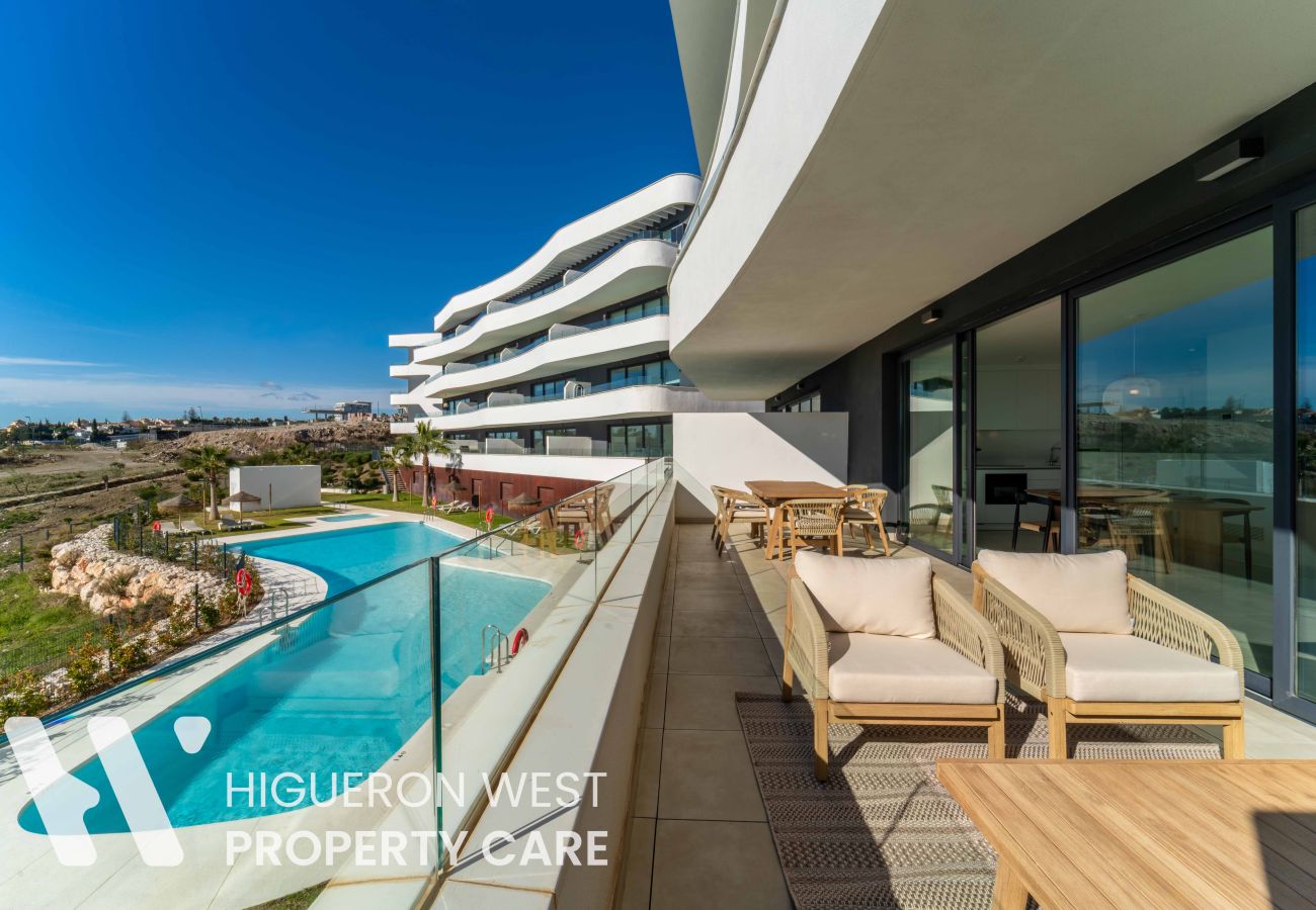 Apartment in Fuengirola - The West Breeze by HWPC