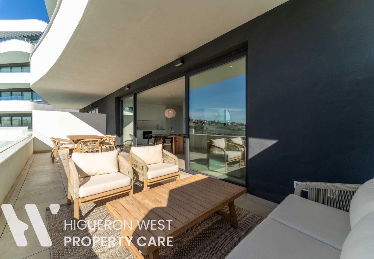 Apartment in Fuengirola - The West Breeze by HWPC
