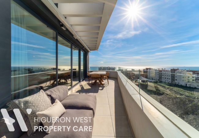 Apartment in Fuengirola - Infinity Blue by HWPC