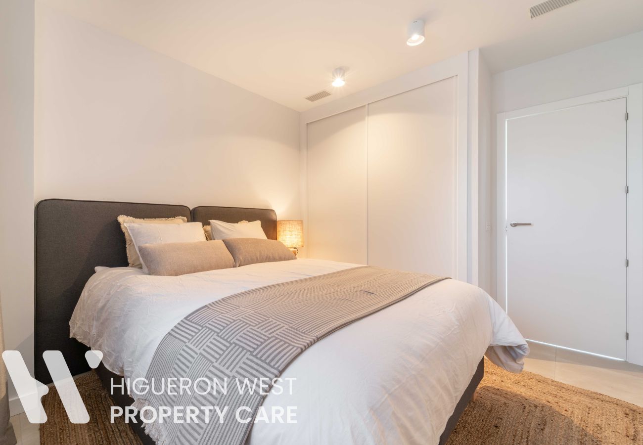 Apartment in Fuengirola - Infinity Blue by HWPC