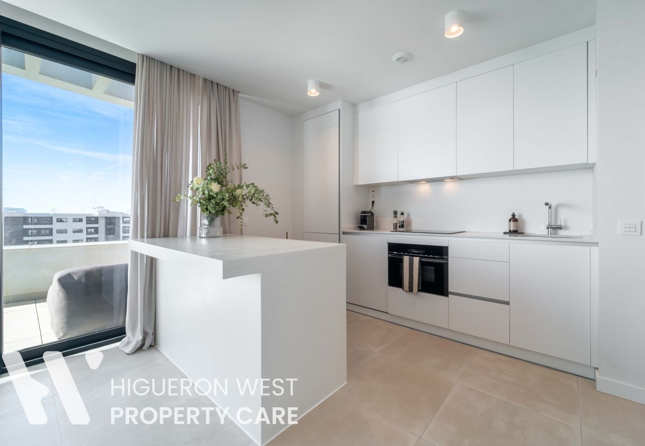 Apartment in Fuengirola - Infinity Blue by HWPC