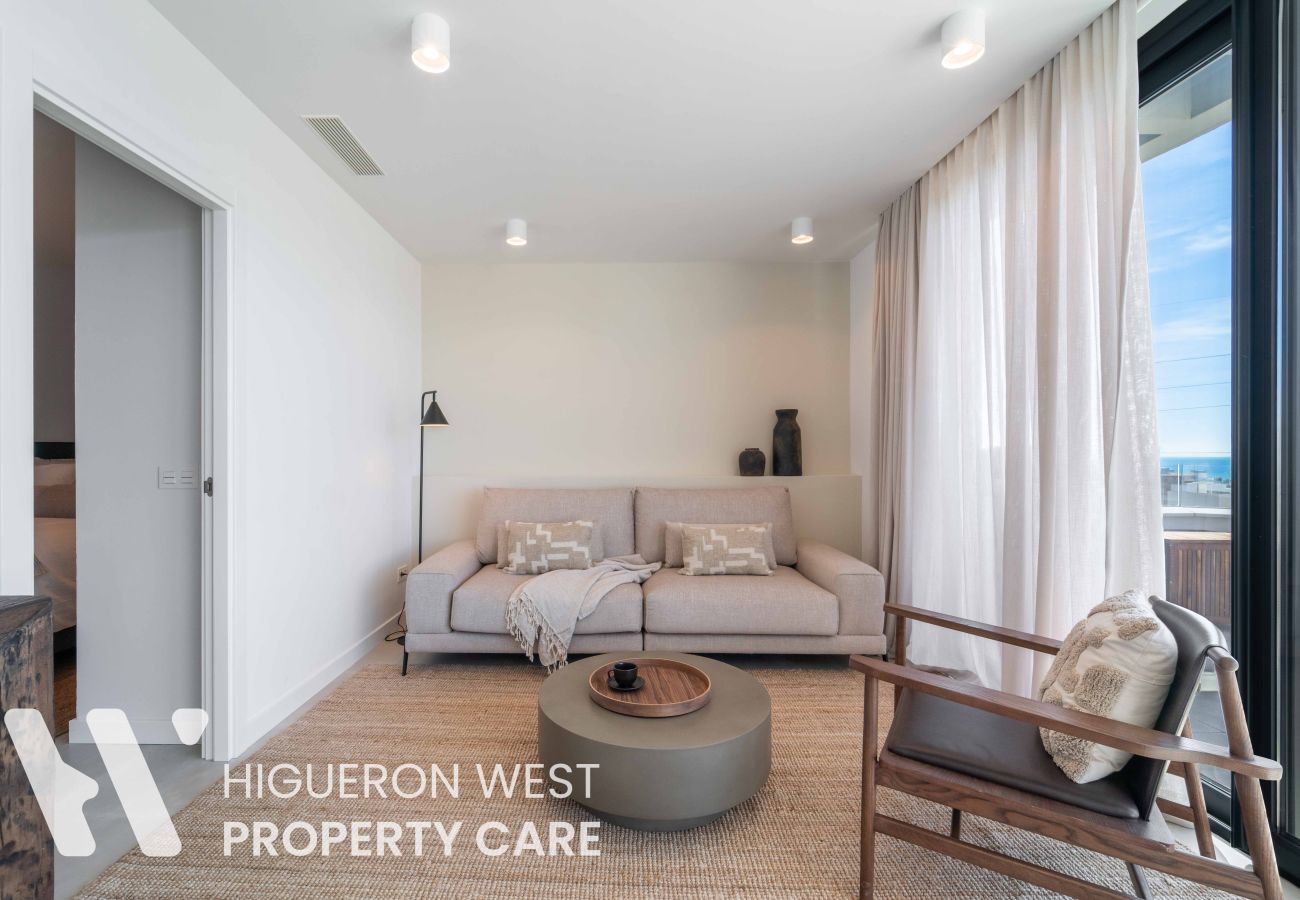 Apartment in Fuengirola - Infinity Blue by HWPC
